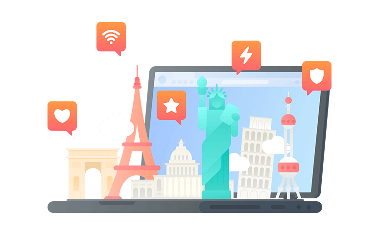 在巴拉圭连接到中国的加速器 - 返华VPN